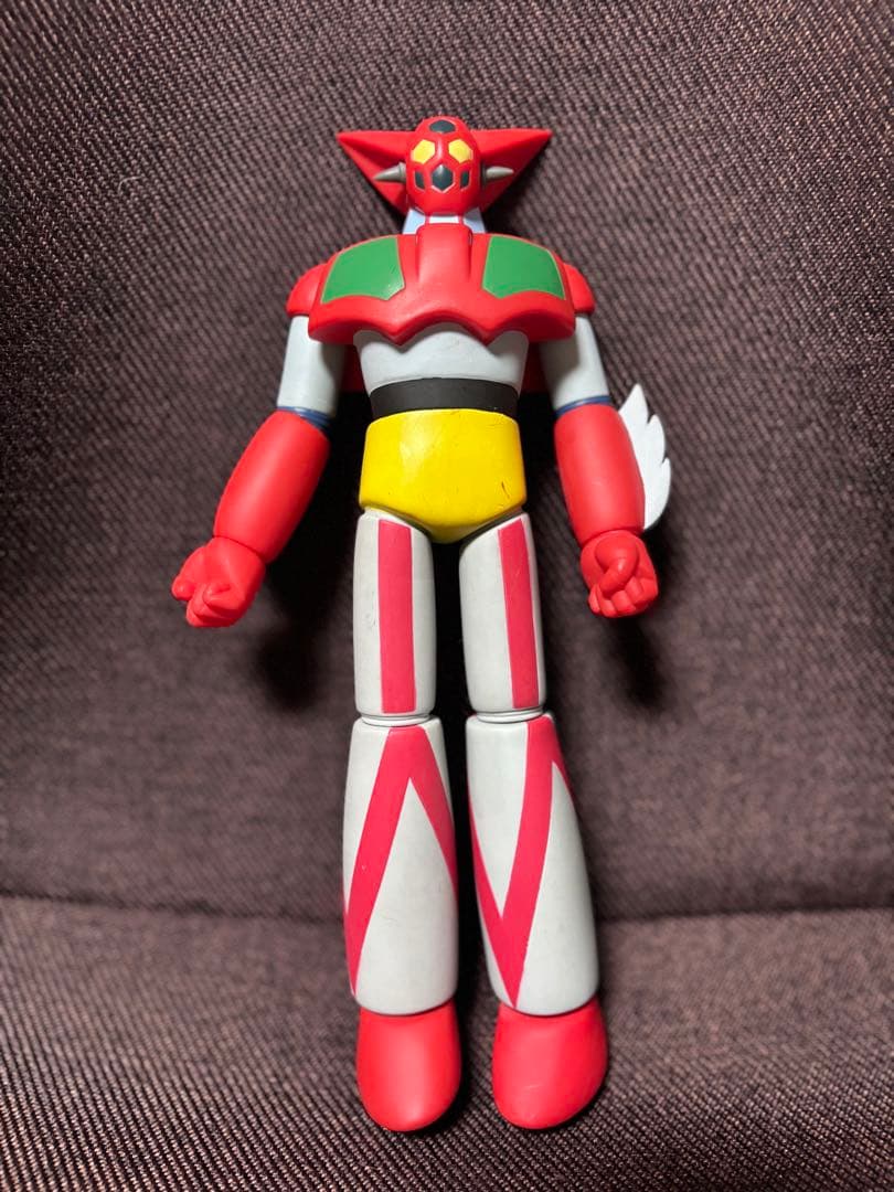 昭和　レトロ　ゲッターロボ　アニメ　フィギュア 26センチ