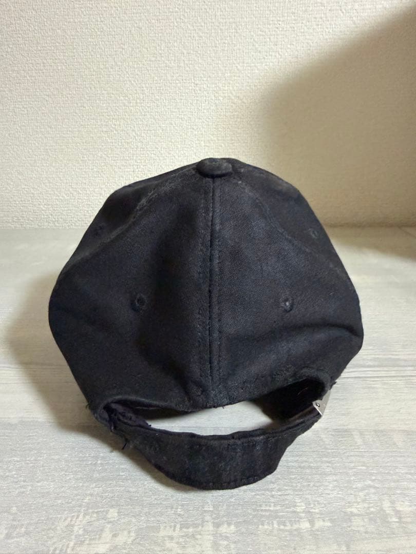 FFFPOSTALSERVICE Waxed Damaged Cap