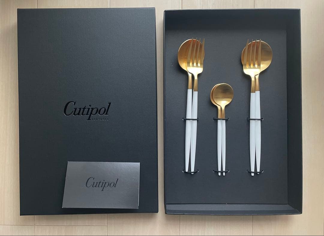 【新品】カトラリーセット 6pcsセット　 正規販売代理店