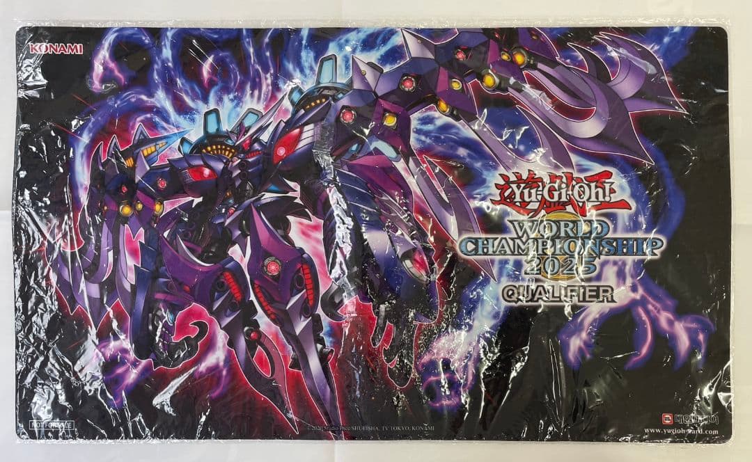 厄災の星ティフォン プレイマット 韓国限定 - メルカリ