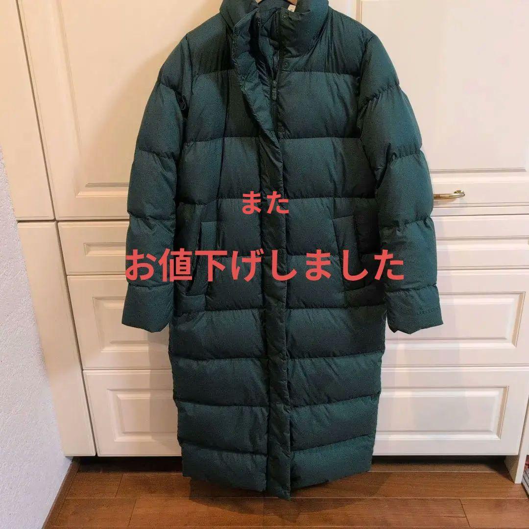 Lululemon　Wunder Puff 900 ロングジャケット