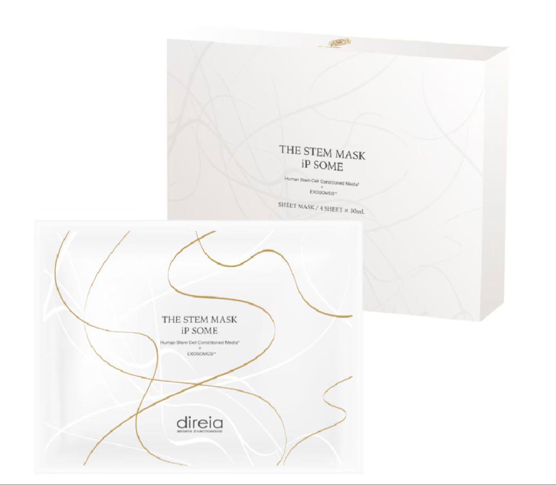 ディレイア ザ STMマスク iPソーム（４枚入り） 正規品