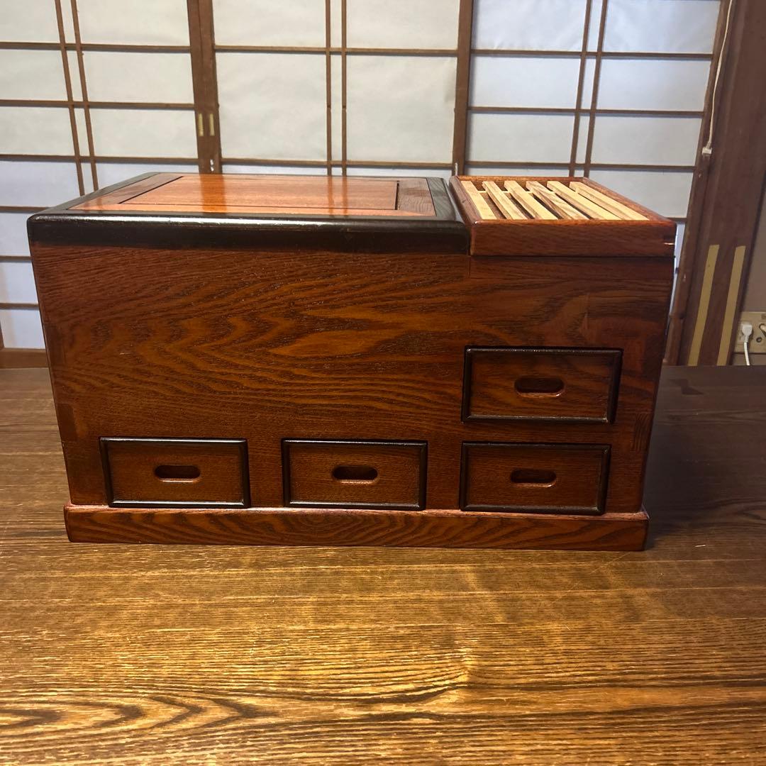 最終価格！未使用　江戸長火鉢