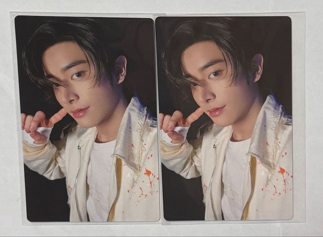 ENHYPEN ジェイク 「宵 -通常版-」 トレカ - メルカリ