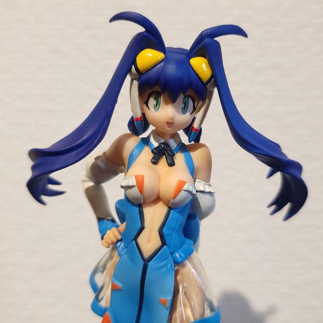 お宝☆オトメディウス「空羽亜乃亜」フィギュア 吉崎観音キャラデザ