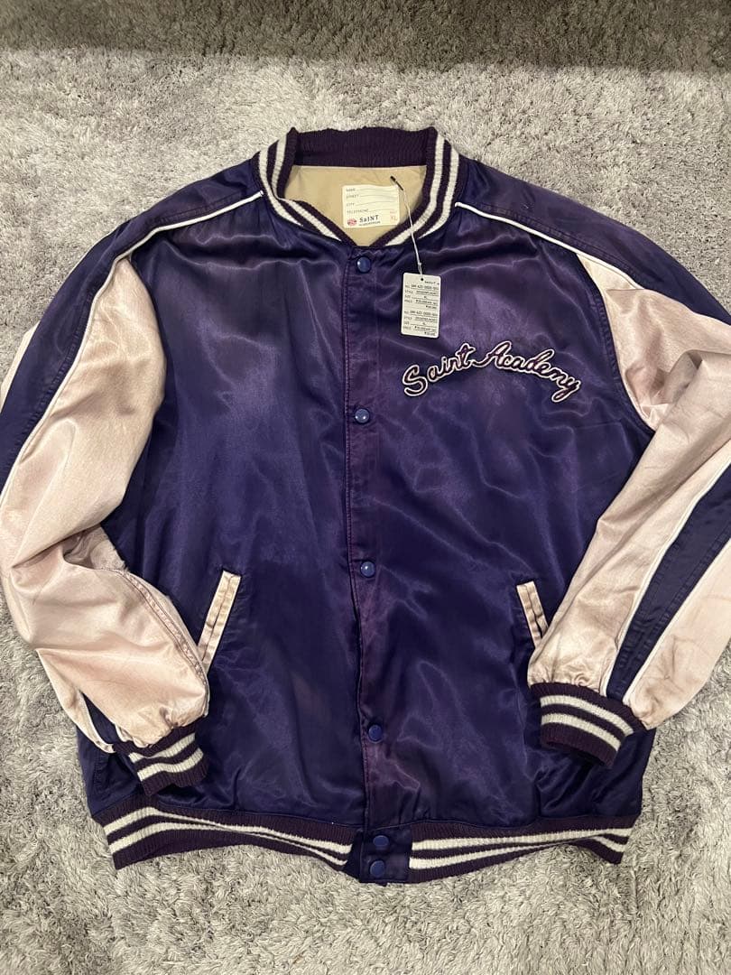 セントマイケル スカジャン Denim Tears Saint Michael デニムティアーズ スカジャン (Saint