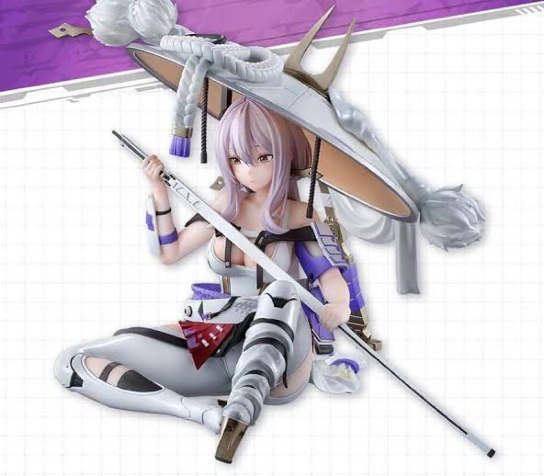 【新品・未開封】一番くじ NIKKE B賞 紅蓮