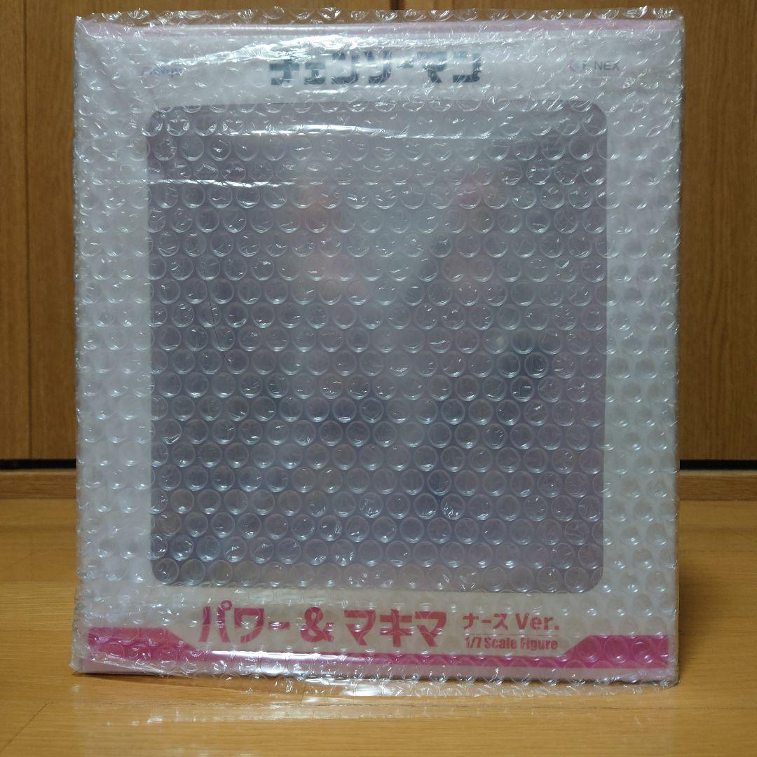 パワー&マキマ ナースVer. 1/7 スケールフィギュアセット