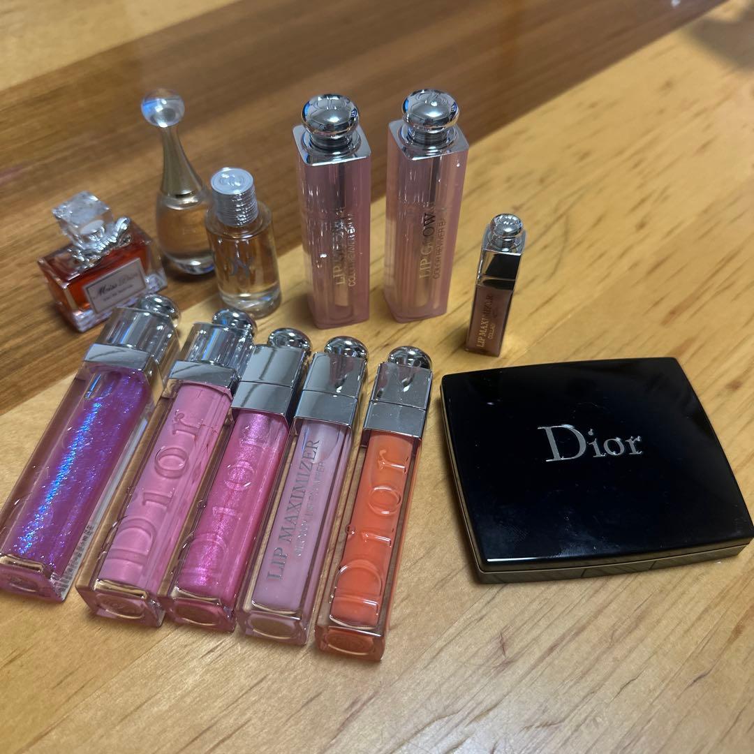 Dior リップまとめ売り