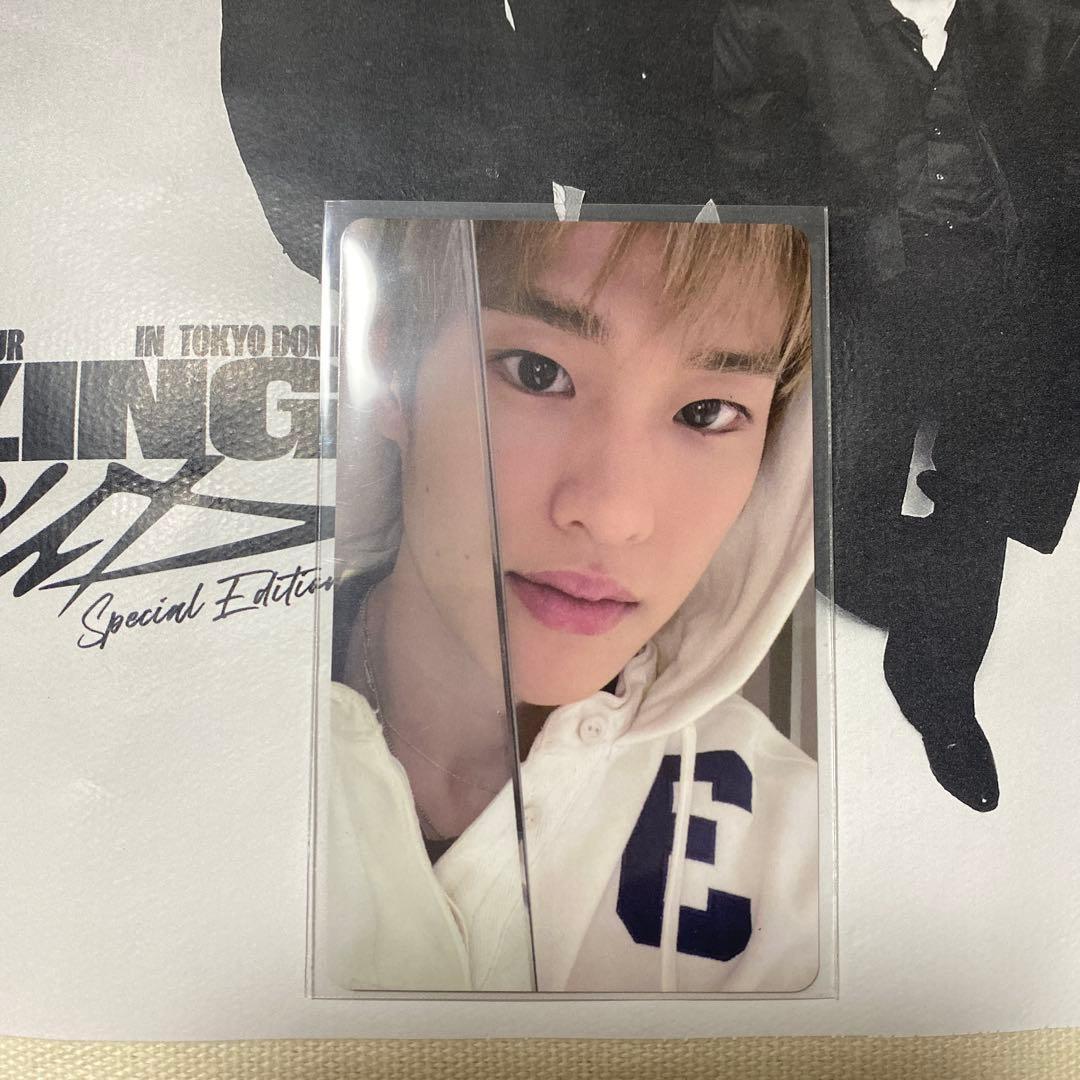 RIIZE ソヒ 会場限定 ラキドロ トレカ 東京ドーム - メルカリ