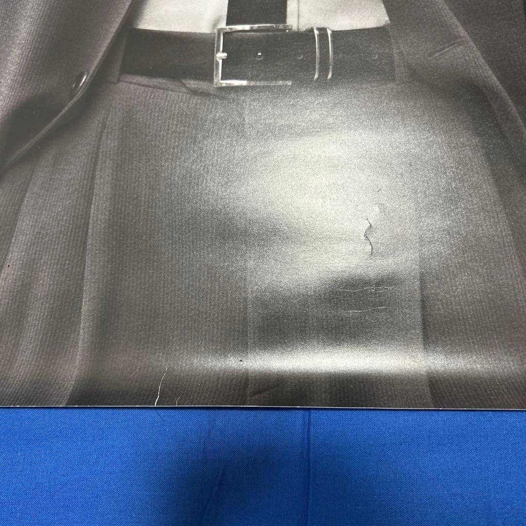 ☆未使用品☆ stussy シャネル ポスター 2枚 カールラガーフェルド追悼