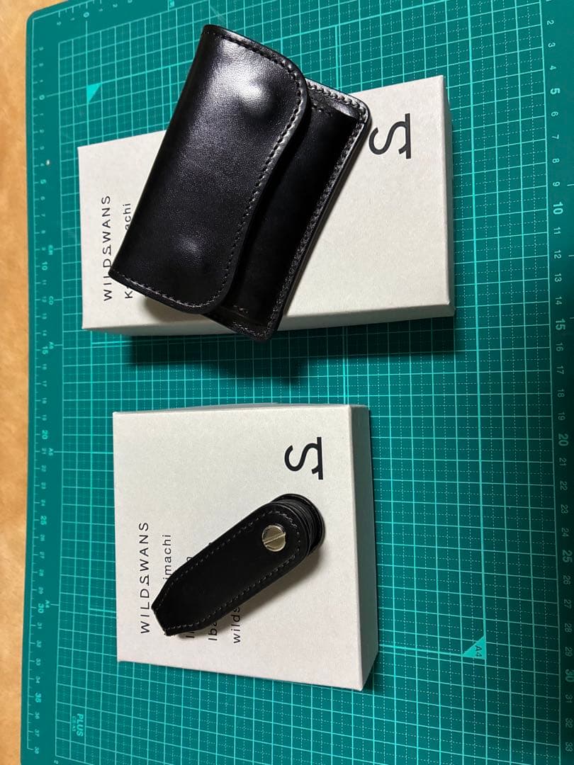 ワイルドスワンズ　ガルダール　タングCL セット　サドルプルアップ　ブラック