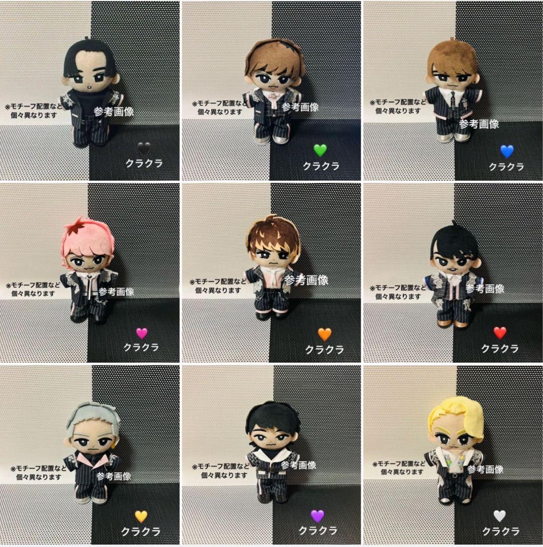 【休止中】すのチル　ぬいぐるみ衣装　クラクラ　Man