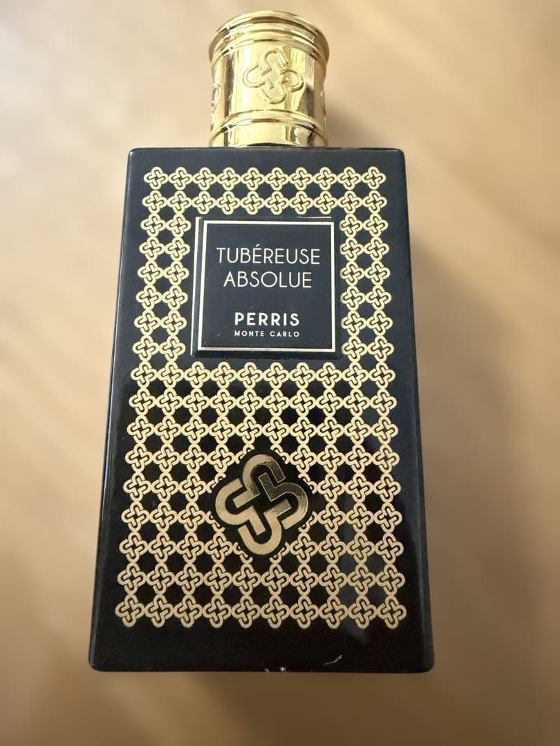 チュベローズアブソリュート　50ml オードパルファム