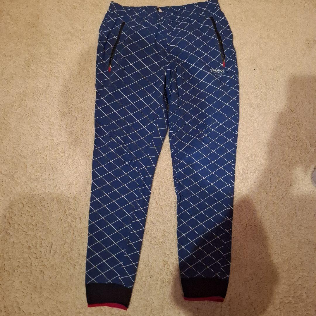 Nike Gyakusou Undercover ジャージパンツ Lサイズ Nike X Undercover Gyakusou Kyma CD7147-010