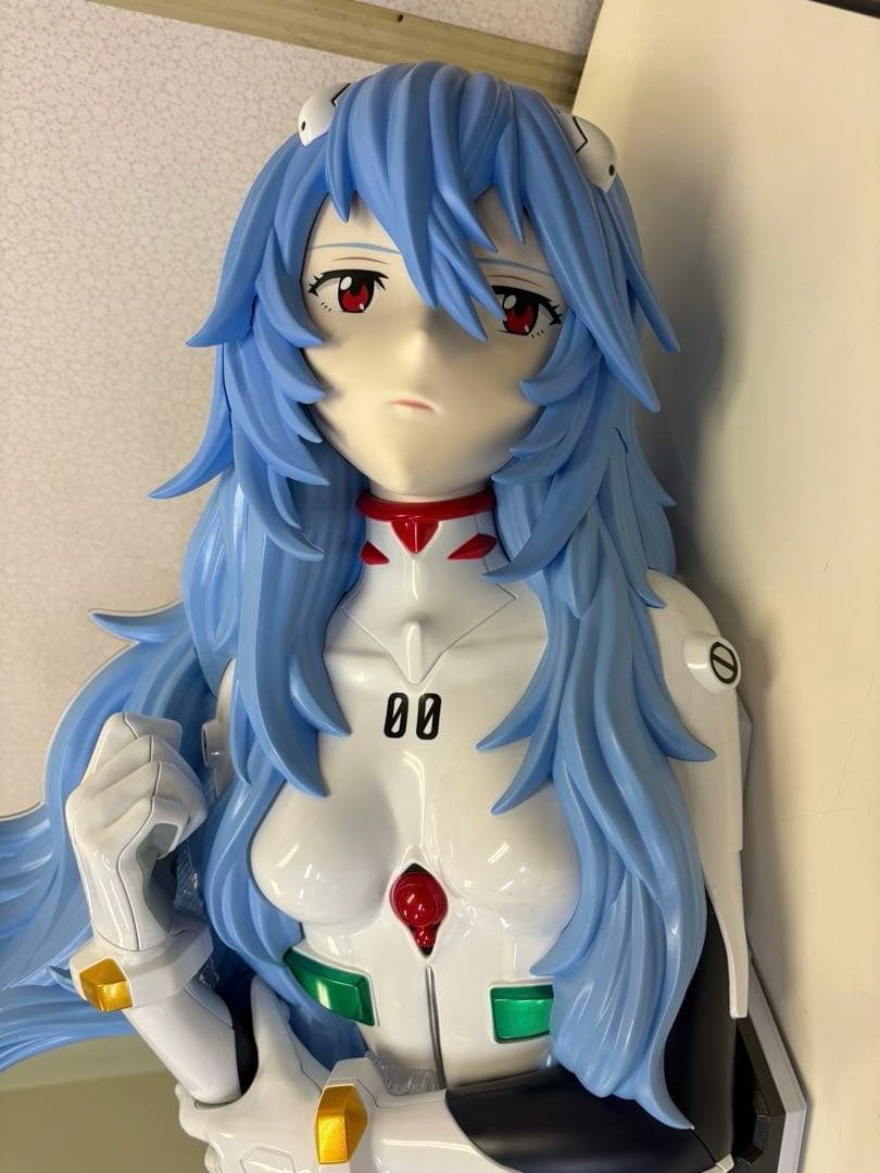 傷あり　ぱちんこシン・エヴァンゲリオンX綾波レイ役物① ぱちんこ シン・エヴァンゲリオン Type レイ(エヴァ16) パチンコ