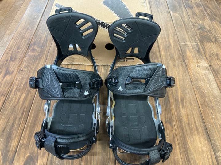 ネイビー 23-24 BATALEON バインディング Astro Plum M/L