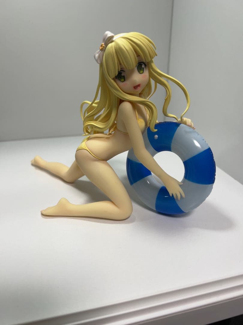 【最終値下げ】小豆梓　水着ver.　変態王子と笑わない猫　フィギュア　グリフォン