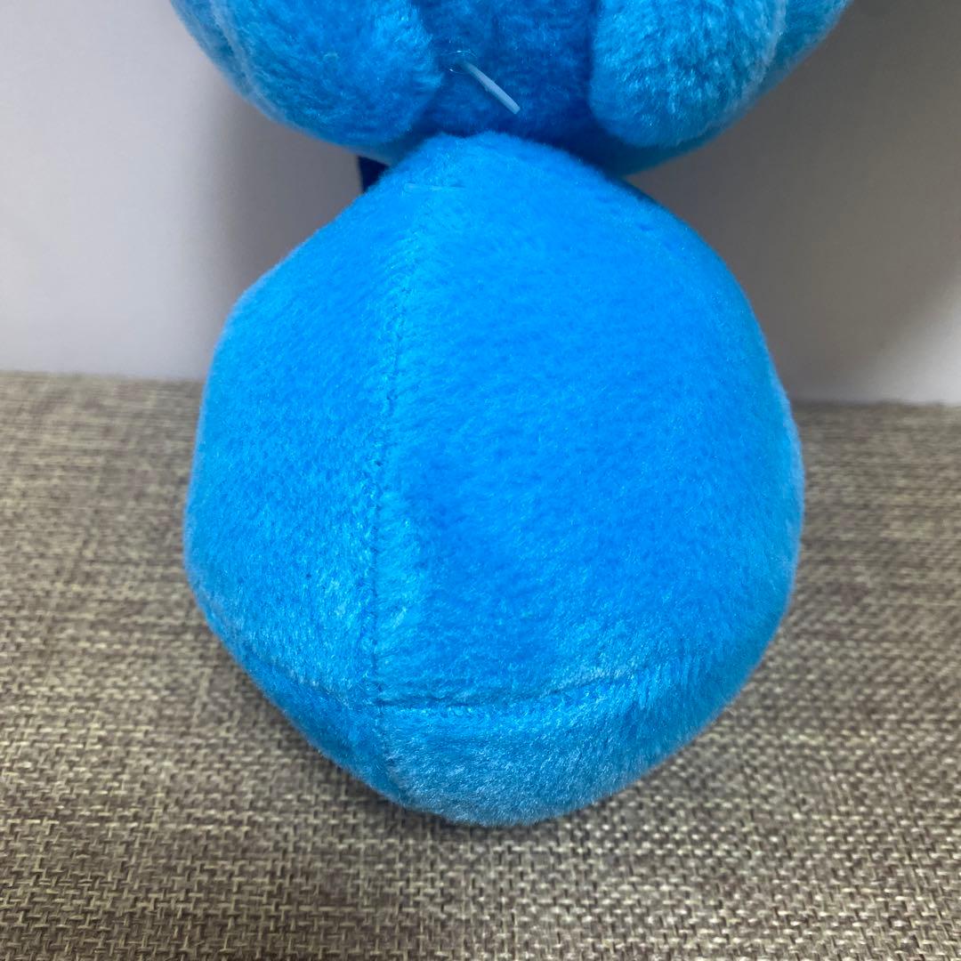 ポケモン ルリリ 2001 レトロ ぬいぐるみ - メルカリ