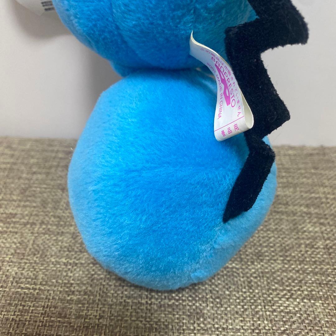 ポケモン ルリリ 2001 レトロ ぬいぐるみ - メルカリ