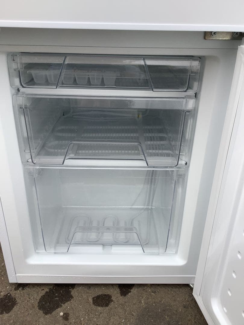 ケンケン様専用 アイリス 冷蔵庫 IRSD-14A-W 2023年製 142L