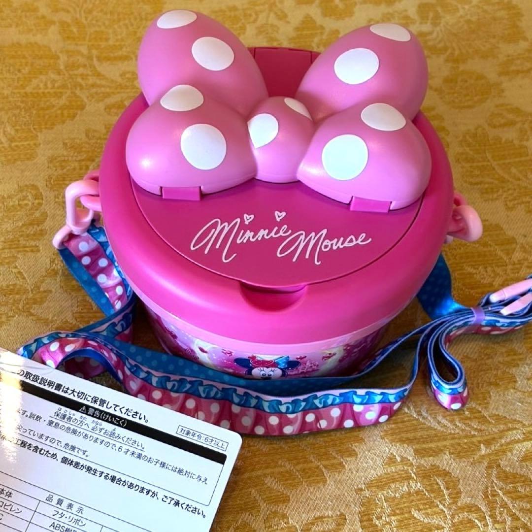 パルパルーザ ミニーのファンダーランド ポップコーンバケット 引換券付き ミニーのファンダーランド ポップコーンバケット パルパルーザ