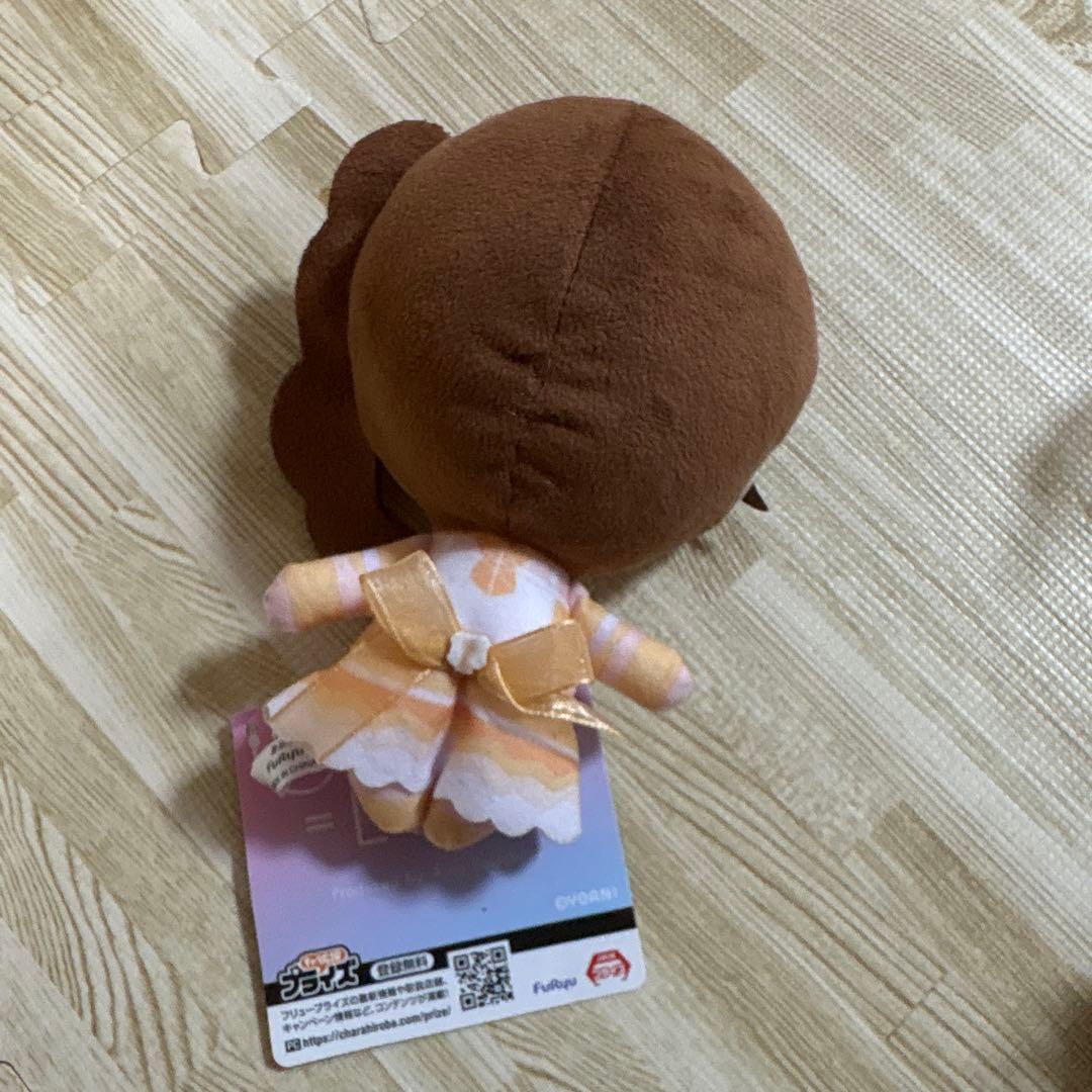 イコラブ モーリーファンタジー 大場花菜 ぬいぐるみ 魔法少女 - メルカリ