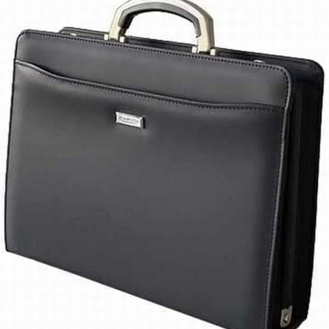 【J.C Hamilton】ビジネスバッグ