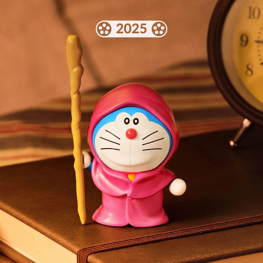 国内未発売 未開封 ドラえもん 45周年記念フィギュア 44体セット