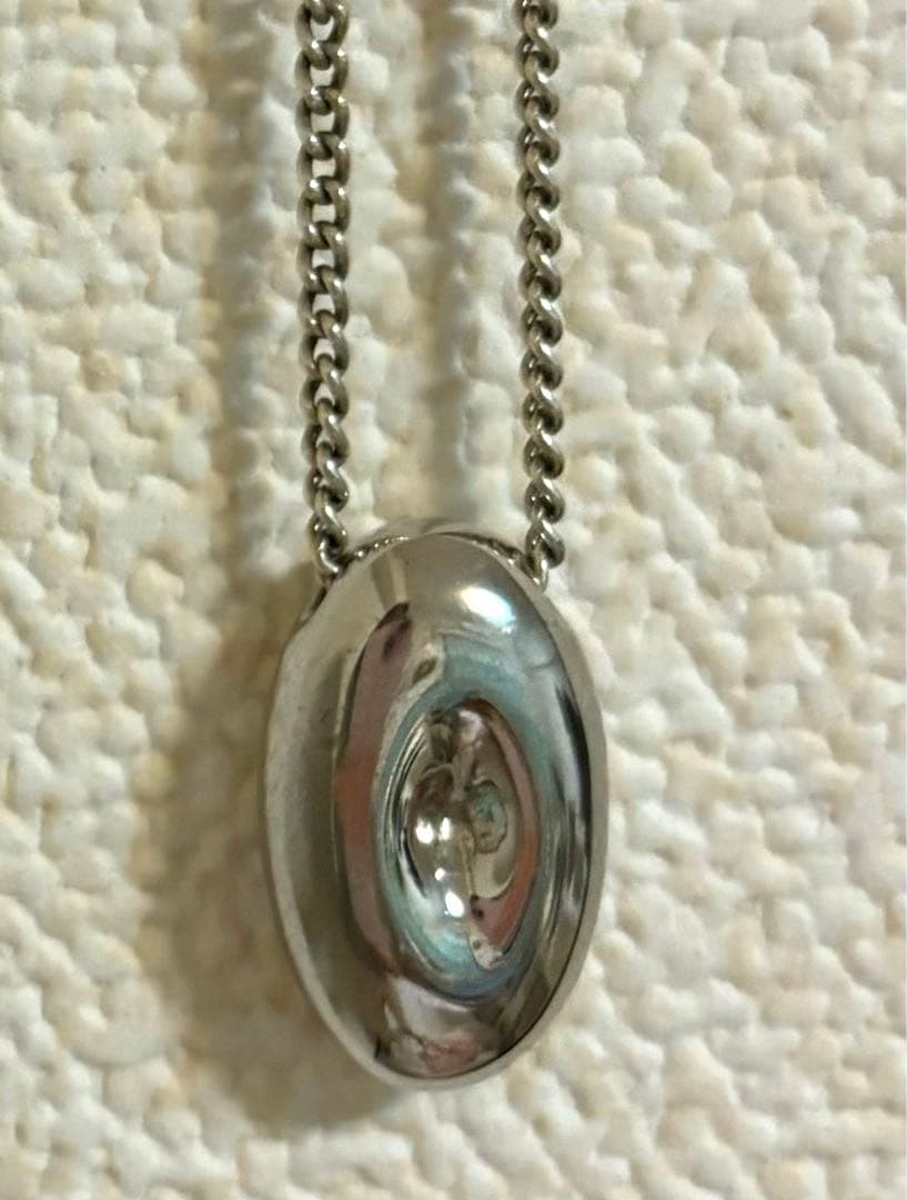 足立育朗　スレーヌ　波動調整ペンダント