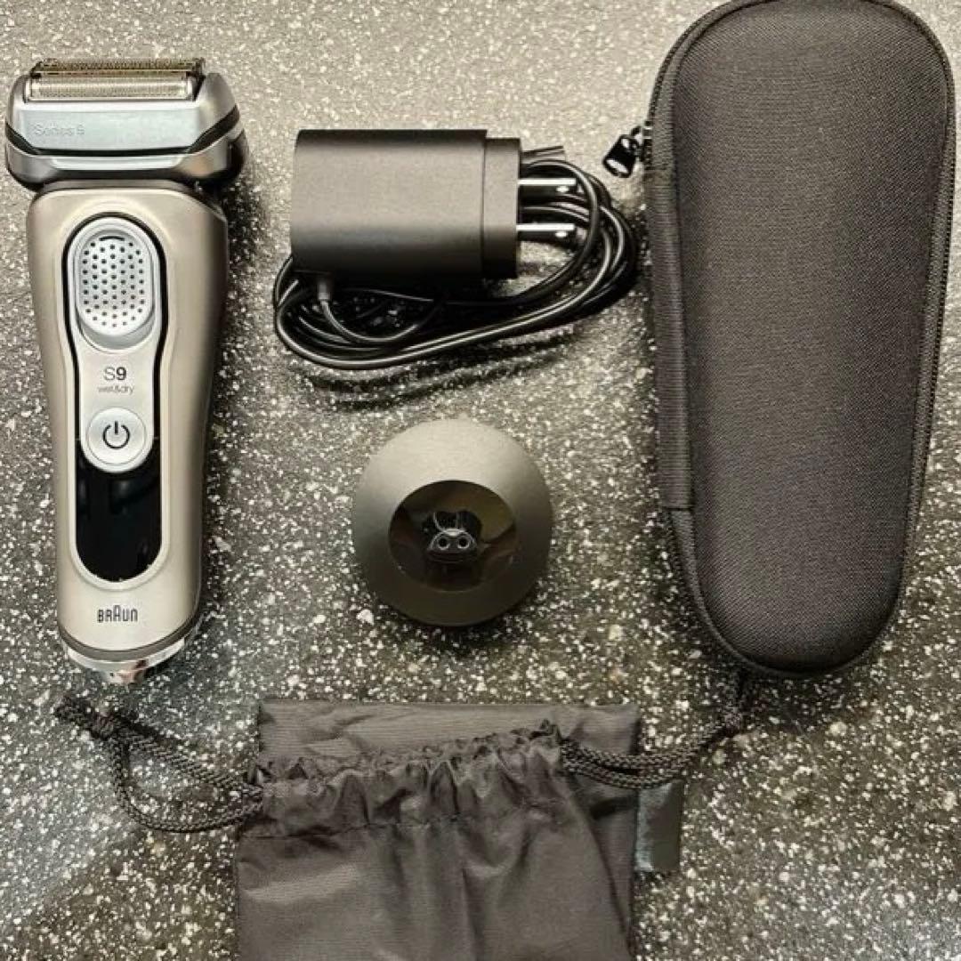 BRAUN series9 wet&dry シリーズ9 Braun Series 9 Pro 9415s Cordless Electric Shaver Wet&Dry