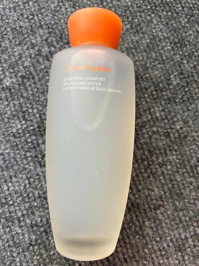 雪花秀ソルファス 滋陰水ジャウムスエッセンシャル バランシング化粧水