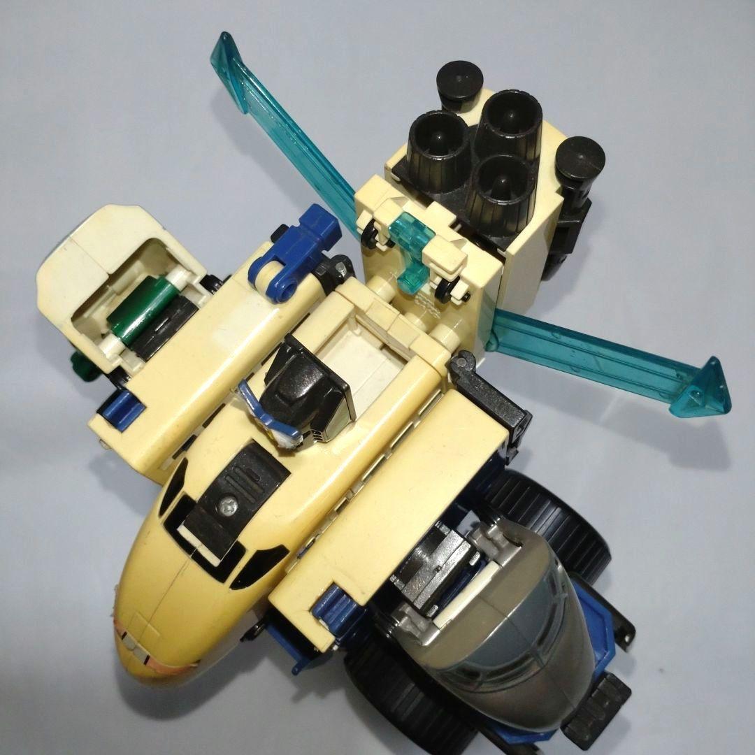 DX重連合体ライナーダグオン 勇者司令ダグオン - メルカリ