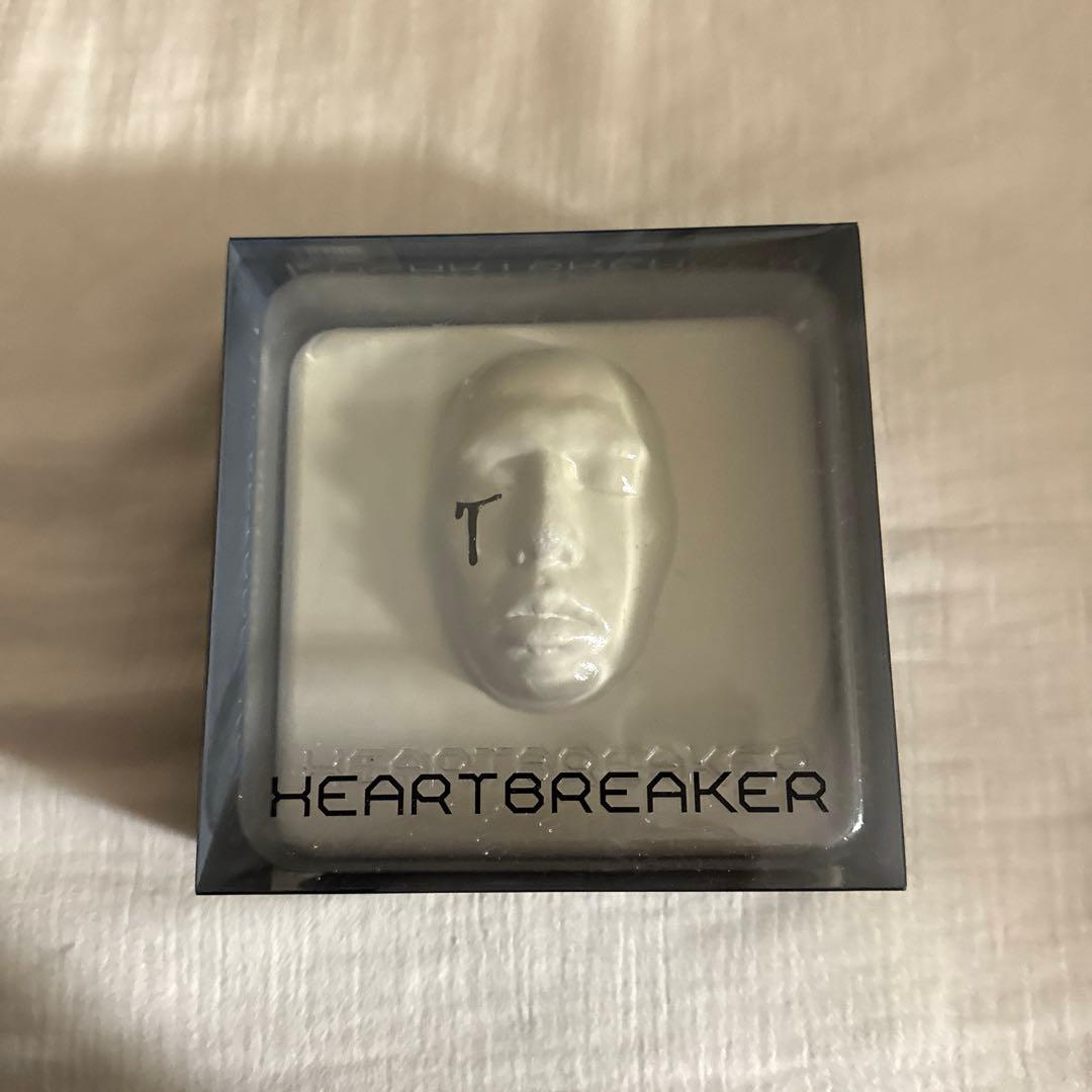G-DRAGON HEARTBREAKER　初回限定盤 G-DRAGON HEARTBREAKER - メルカリ