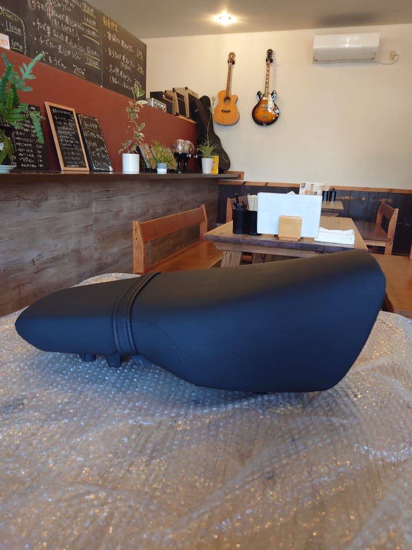 グロムJC75/61後期　丸直フラットシート