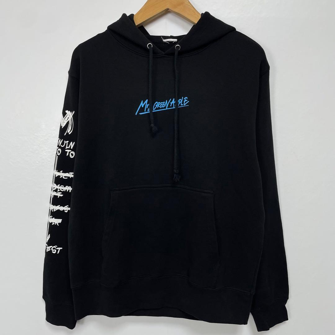 Mrs.GREEN APPLE ミセスグリーンアップル パーカー - メルカリ