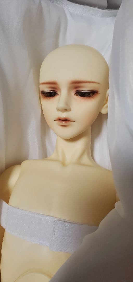 BJD CROBI 70cm男性ドール（値下げしました）