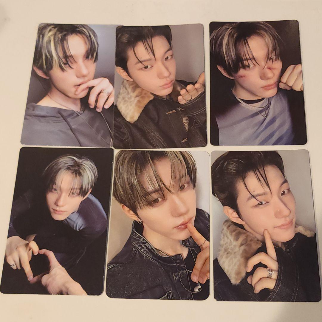 CLOSE YOUR EYES blackout トレカ ヨントン特典 ギョンべ - メルカリ