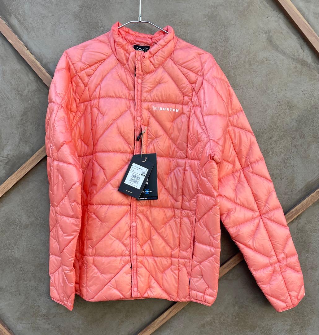 burton ak BKR UL DWN INS新品24モデルM