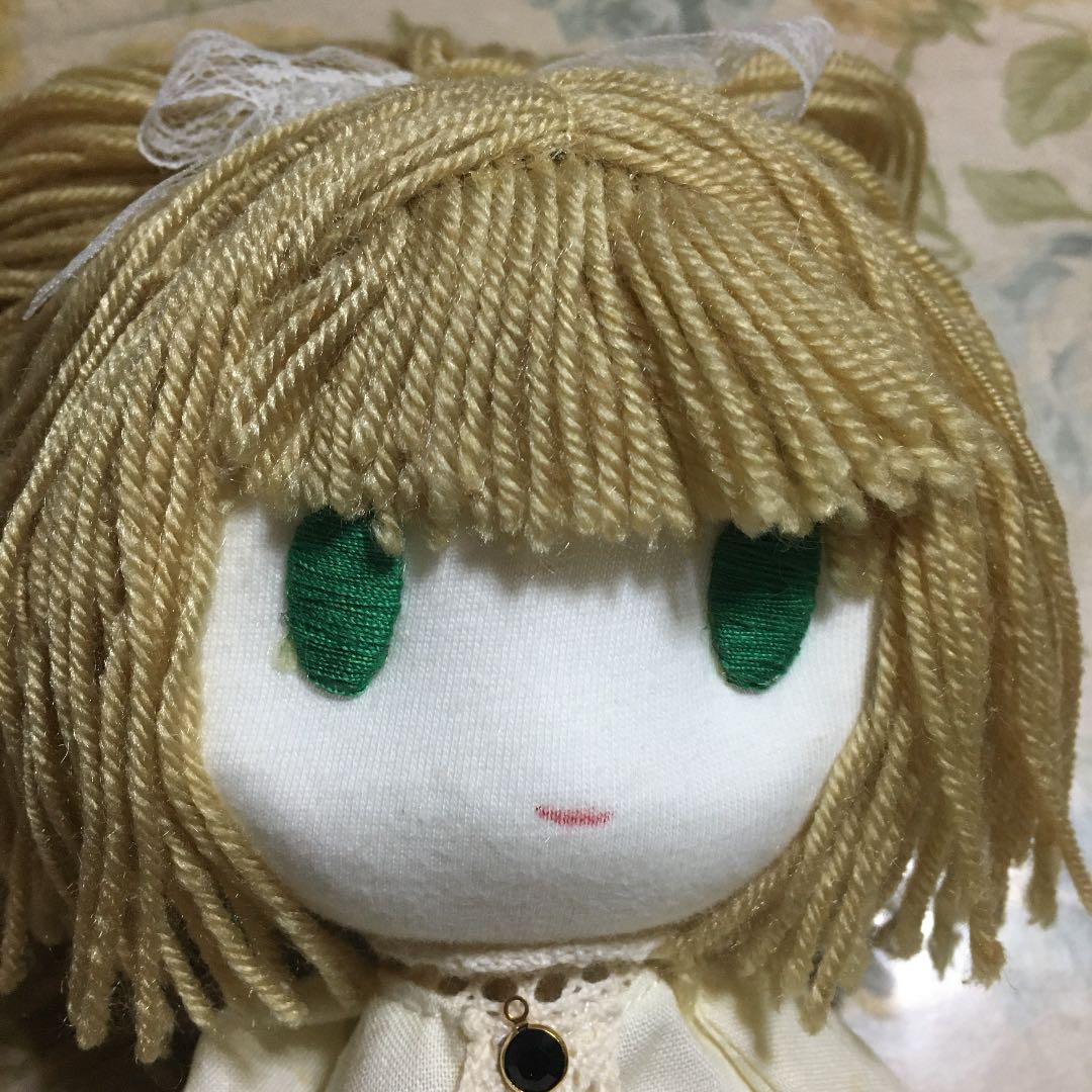 Sound Horizon サンホラ エリーゼ人形 - メルカリ