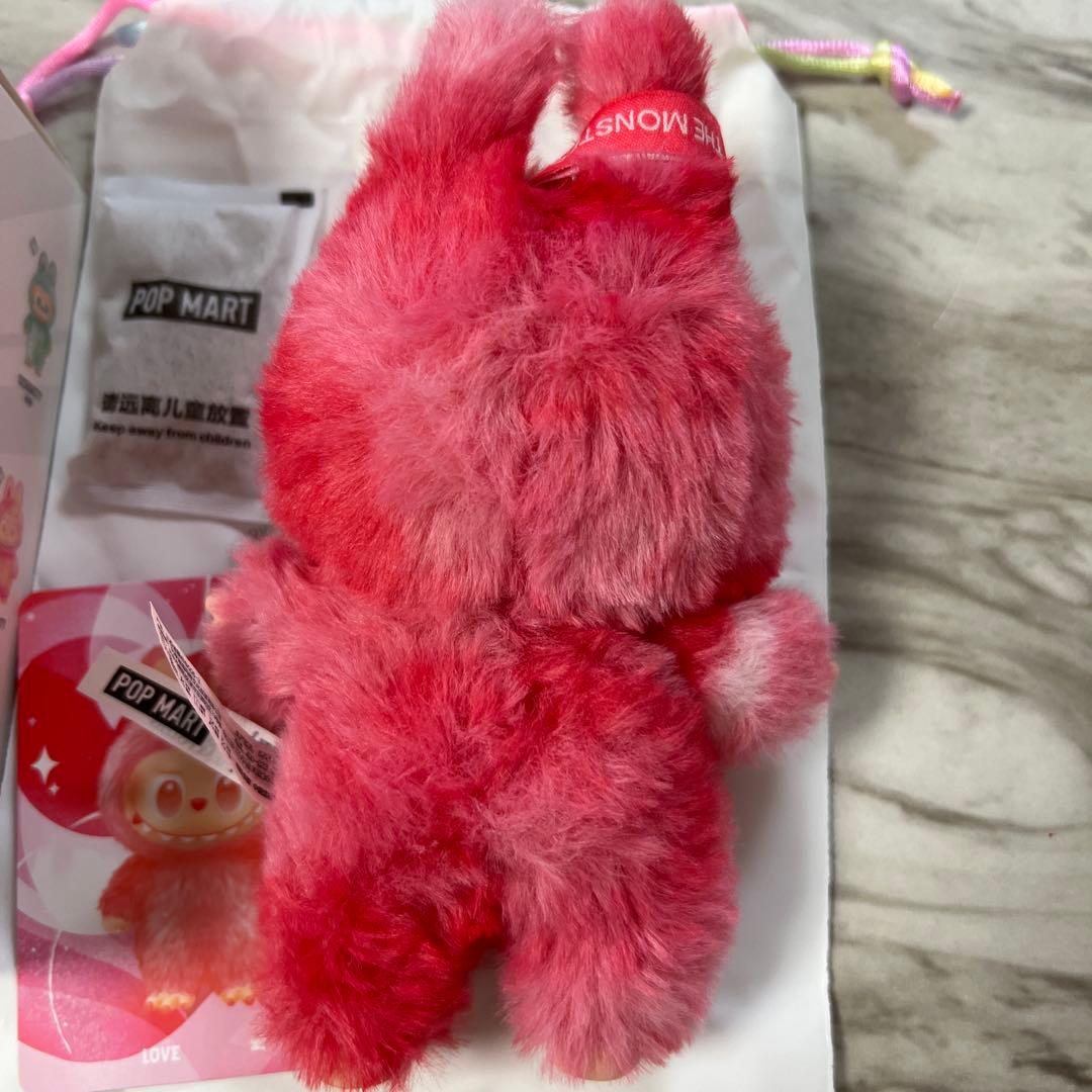 即日発送】【正規品】ラブブ エナジー 赤 レッド LOVE - メルカリ