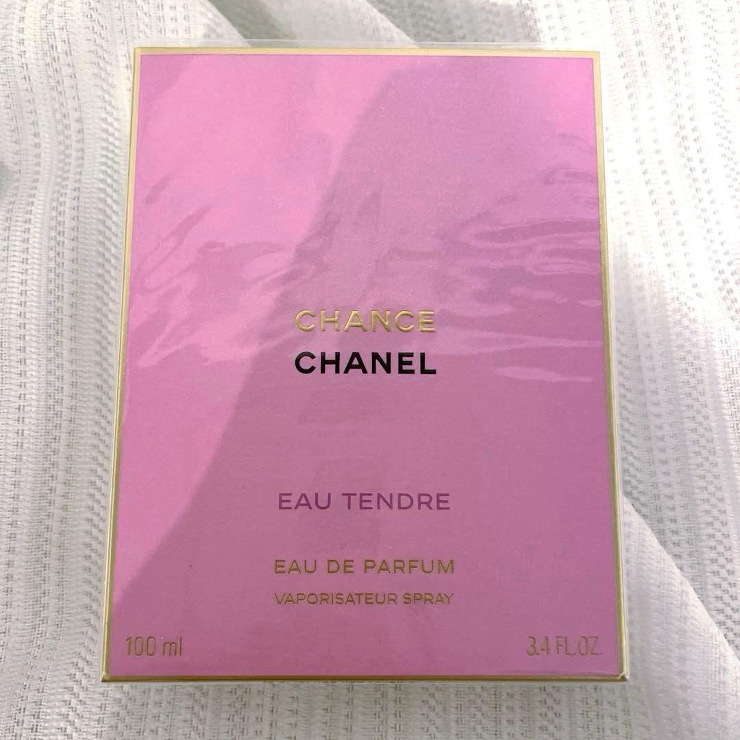 CHANEL/ CHANCE Eau Tendre 100ml 香水