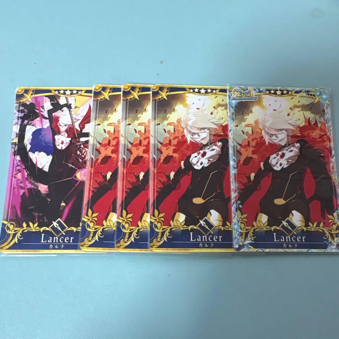 カルナ/ fgoアーケード - メルカリ