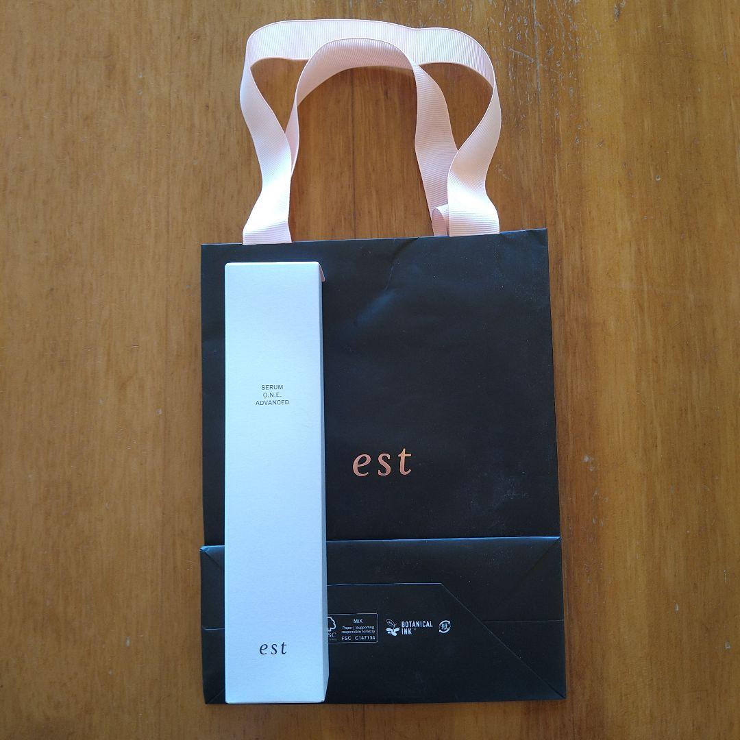 est エスト　セラム　ワン　アドバンスド　エッセンスTa 90ｇ