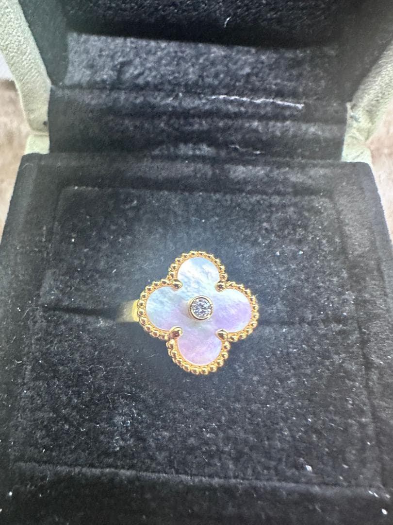 ヴィンテージアルハンブラ VCARA41152 リング