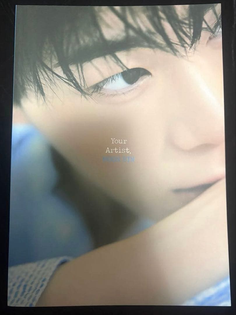 ASTRO ムンビン 写真集 Your Artist