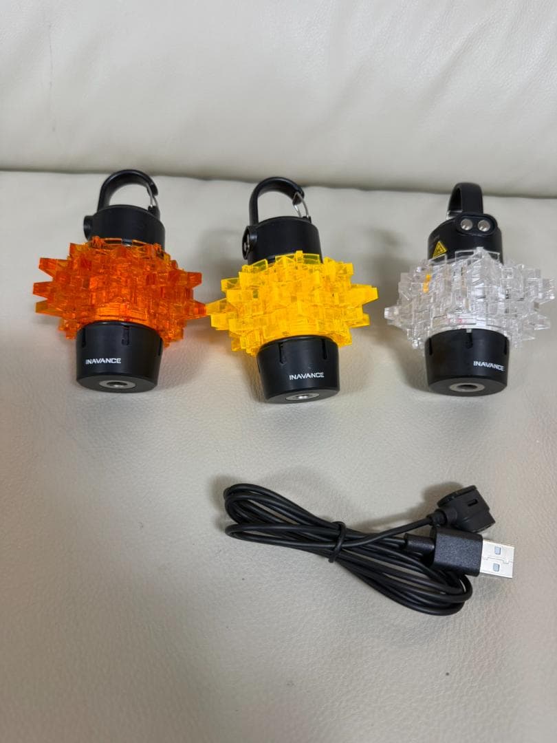 レッドレンザー ML4 Warm Light 3個セット