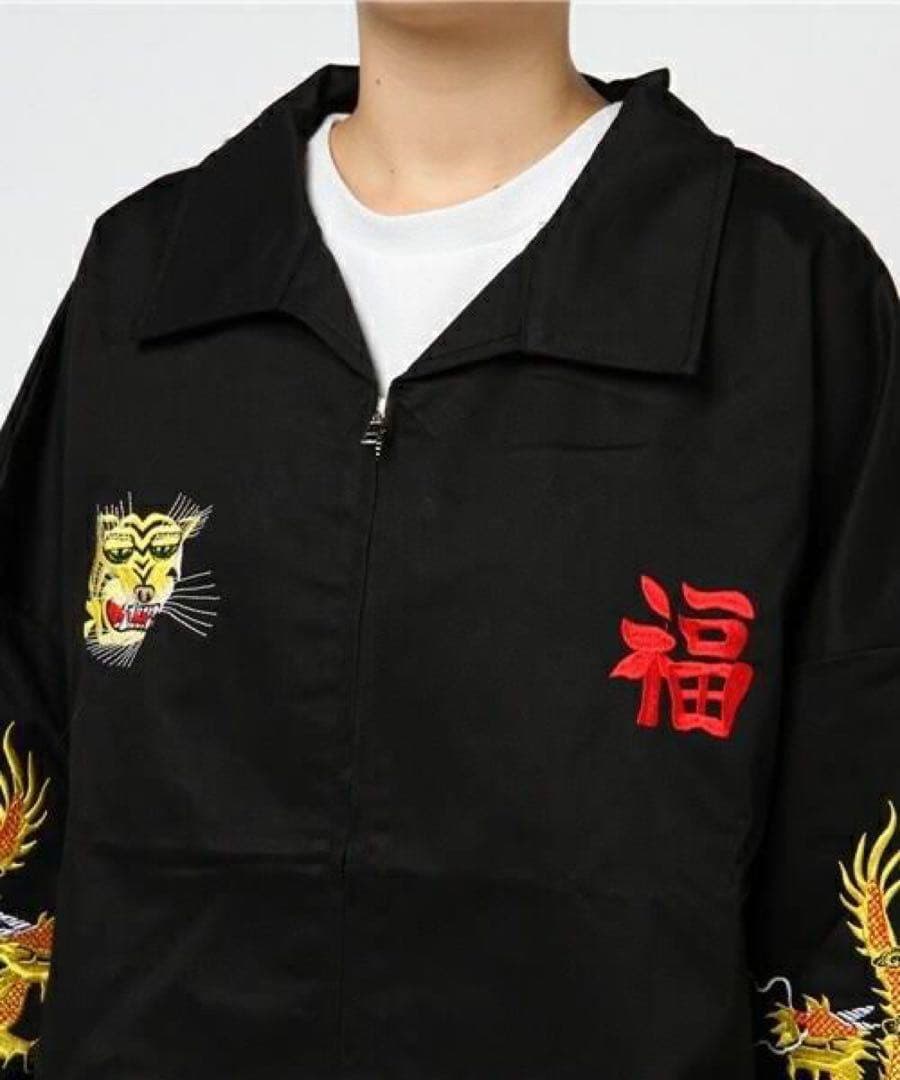 アンリラクシング ベトジャンunrelaxing ベトナムジャンパー - メルカリ