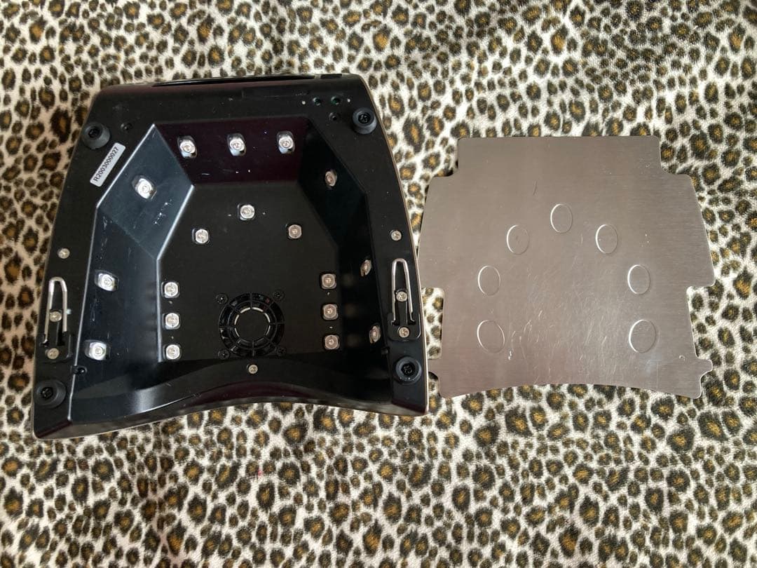 レア 廃盤品 中古品 ミスミラージュ ハイブリッドライト ジェルネイル