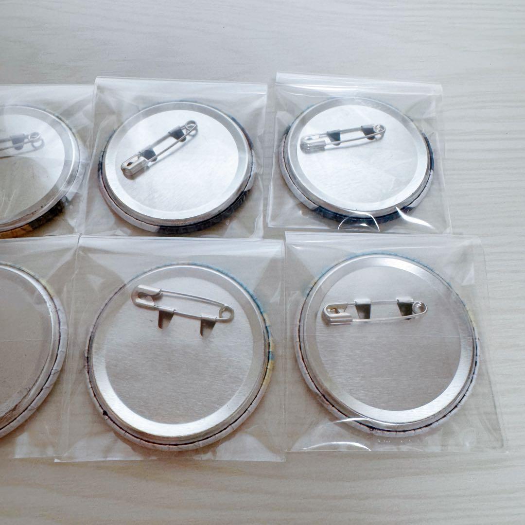 全種コンプリート】Nitro+CHiRAL オスボーイズ！！ 限定販売缶バッジ